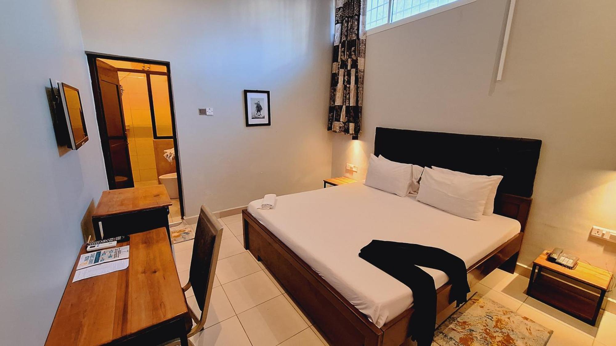 Rumaisa Hotel Zanzibar Εξωτερικό φωτογραφία