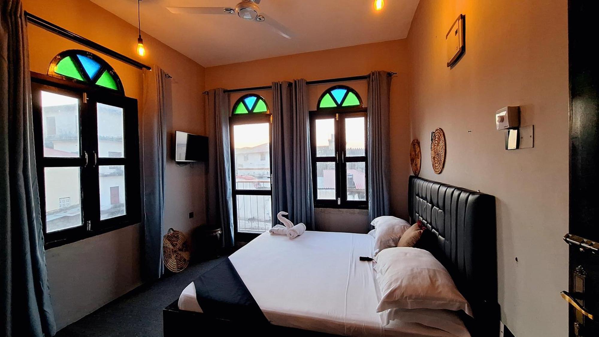 Rumaisa Hotel Zanzibar Εξωτερικό φωτογραφία