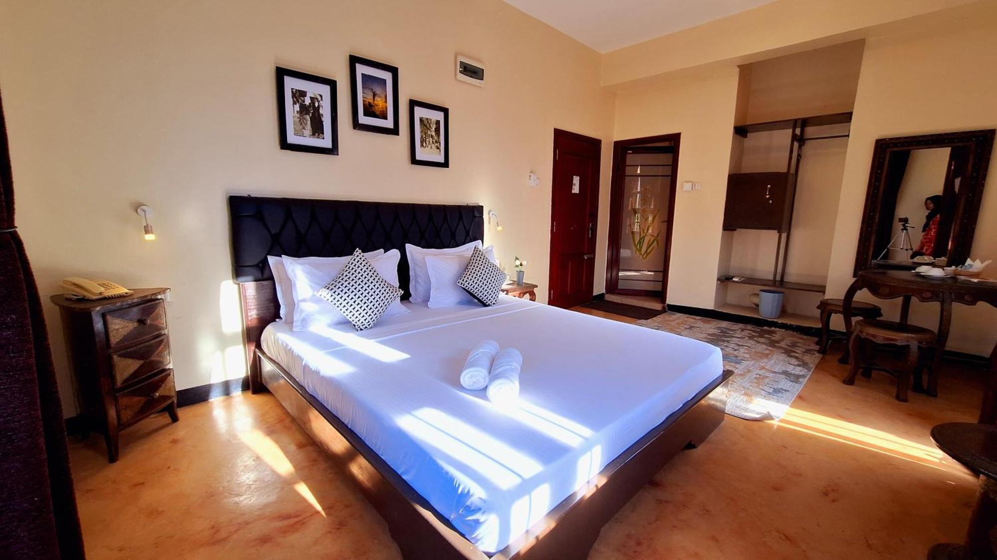 Rumaisa Hotel Zanzibar Εξωτερικό φωτογραφία