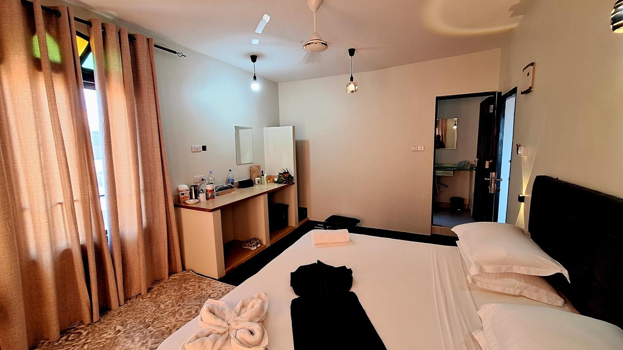 Rumaisa Hotel Zanzibar Εξωτερικό φωτογραφία