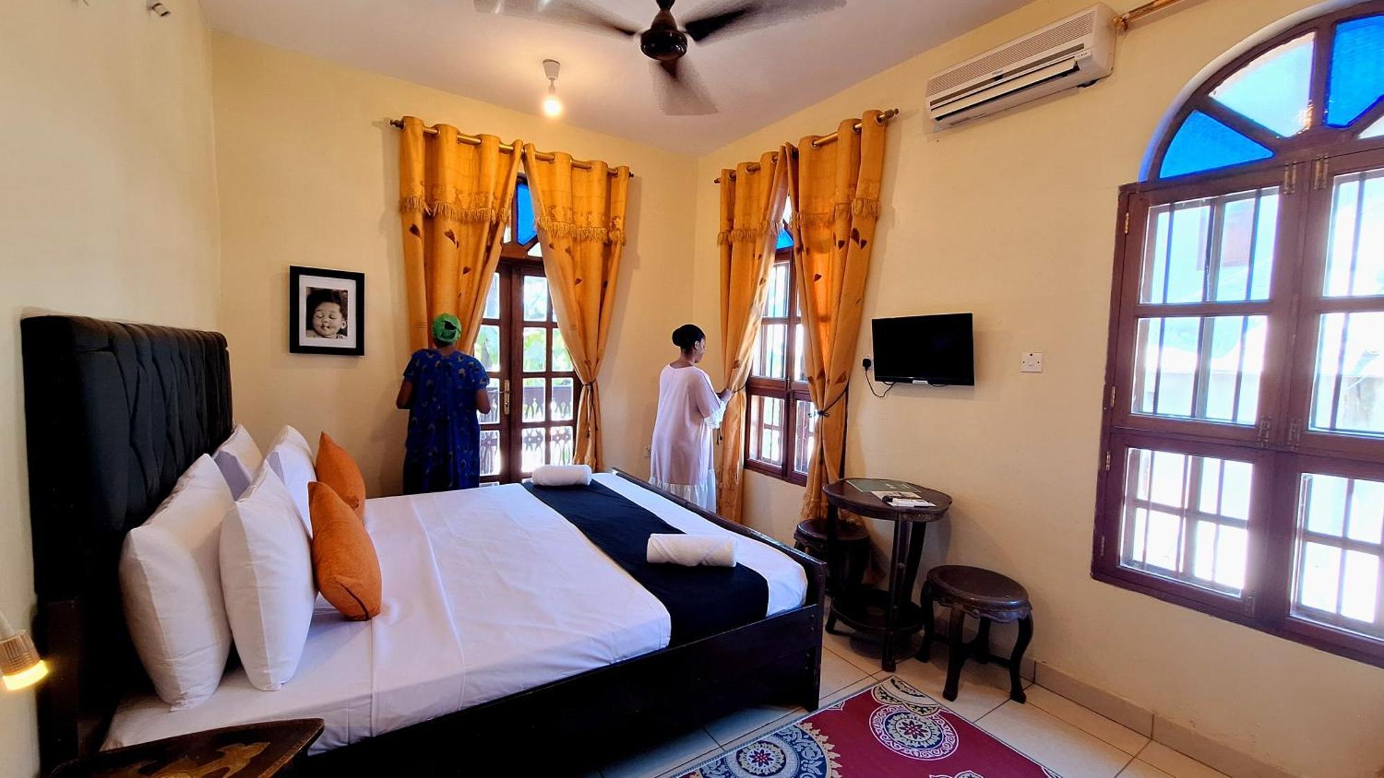 Rumaisa Hotel Zanzibar Εξωτερικό φωτογραφία